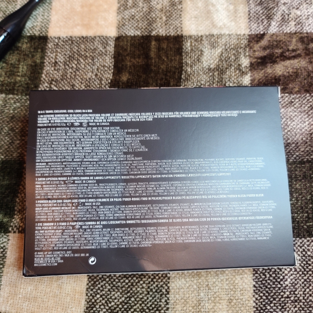 Mac Travel Exclusive Cooks In A Box - Picture 11 of 11